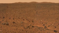 Science fiction outer space