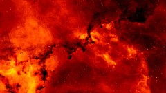 Science fiction outer space