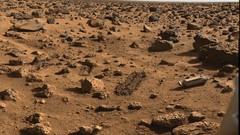 Science fiction outer space