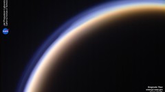 Science fiction outer space