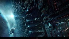 Science fiction outer space deviantart