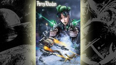 Science fiction outer space Perry Rhodan