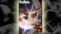 Science fiction outer space Perry Rhodan