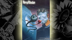 Science fiction outer space Perry Rhodan