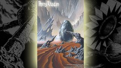 Science fiction outer space Perry Rhodan
