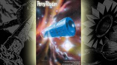Science fiction outer space Perry Rhodan