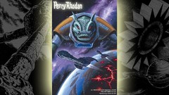 Science fiction outer space Perry Rhodan
