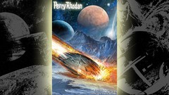 Science fiction outer space Perry Rhodan