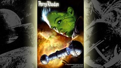 Science fiction outer space Perry Rhodan