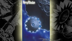 Science fiction outer space Perry Rhodan