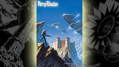 Science fiction outer space Perry Rhodan