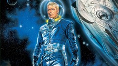 Science fiction outer space Perry Rhodan