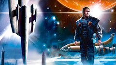 Science fiction outer space Perry Rhodan