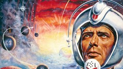 Science fiction outer space Perry Rhodan