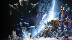 Science fiction outer space Perry Rhodan