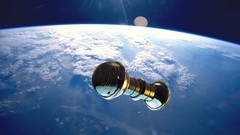 Science fiction outer space Perry Rhodan