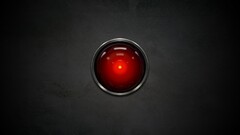 science fiction robot hal 9000 2001: A Space Odyssey