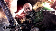 Science fiction Space Marines oath Nathaniel Garro