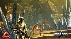 Science fiction space suits Star Trek Online tholians