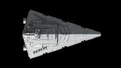 Science fiction star wars