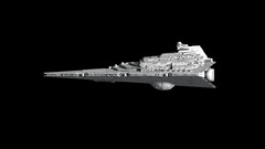 Science fiction star wars