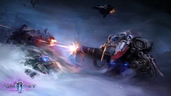 Science fiction starcraft blizzard entertainment video games 