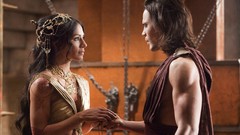 Science fiction taylor kitsch John Carter