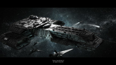 Science fiction TV series