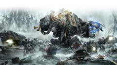 Science fiction warhammer 40 000