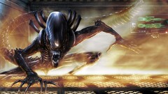 science fiction xenomorph Aliens artwork Alien (Creature) horror