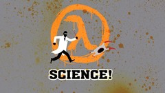 Science half-life video games