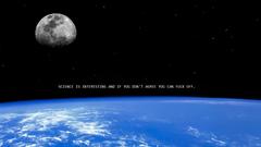 Science high Resolution