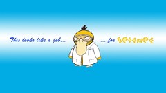 Science job Scientists Pokemon Psyduck
