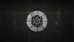 Science lonely minimalistic Aperture Laboratories