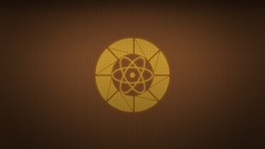 Science lonely minimalistic Aperture Laboratories