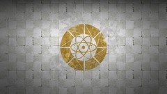 Science lonely minimalistic Aperture Laboratories