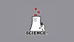 Science love Nuclear power