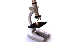 Science microscope