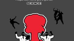 Science ninjas ninjas cant