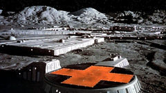 Science outer space fiction