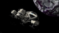 Science outer space fiction