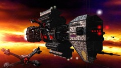 Science outer space fiction