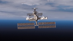 Science outer space International