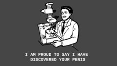 Science penis
