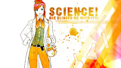 Science Phoenix Wright