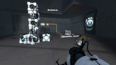 Science Portal Aperture Laboratories