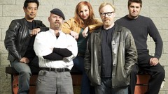 Science posters discovery channel TV series MythBusters kari 