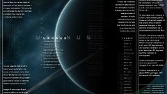 Science text solar system