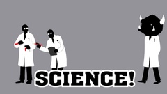 Science Threadless