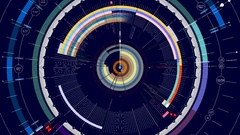 Science Timeline infographics The Big Bang